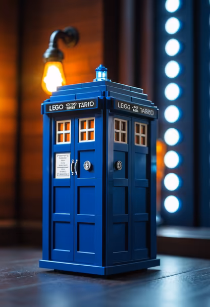 Time Traveler's Toy