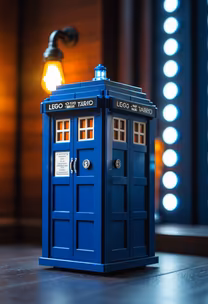 Time Traveler's Toy Time Traveler's Toy
