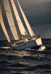 Sailing the Storm Sailing the Storm