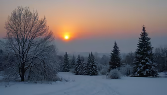 Winter's Embrace Winter's Embrace