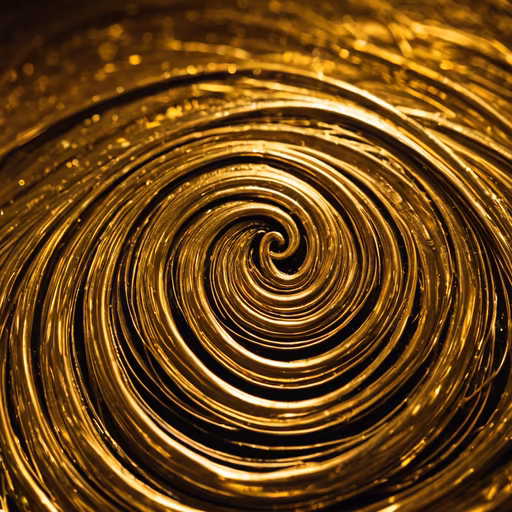 Golden Spiral