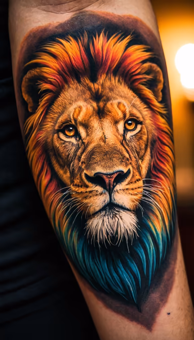 Lion Heart