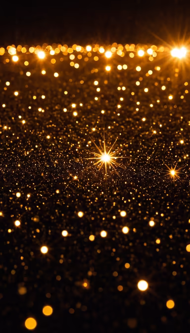 Golden Sparkle Golden Sparkle