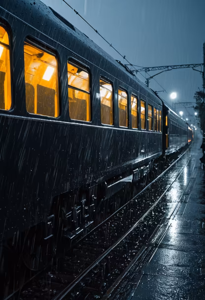 Rainy Night Ride Rainy Night Ride