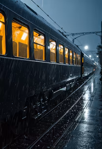 Rainy Night Ride Rainy Night Ride