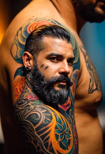 Ink and Identity
