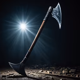 Axe of Legends Axe of Legends