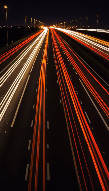 Night Highway Night Highway