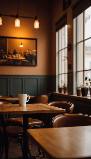 Coffee Break