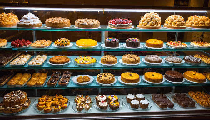 Sweet Temptations