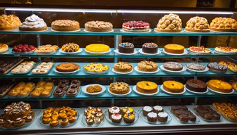 Sweet Temptations Sweet Temptations