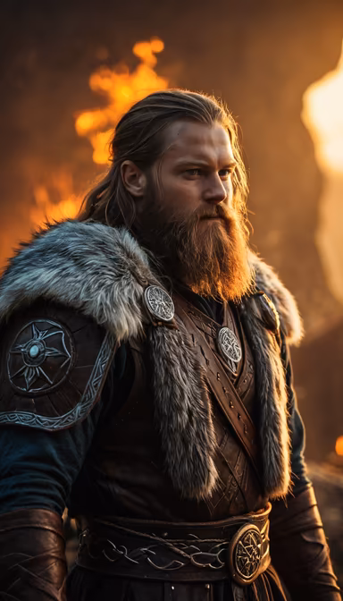 Viking Warrior Viking Warrior