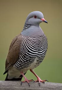 Elegant Dove