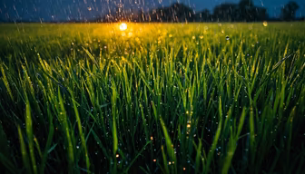 Rainy Meadow Rainy Meadow