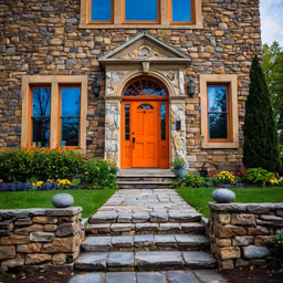 Stone Facade Stone Facade