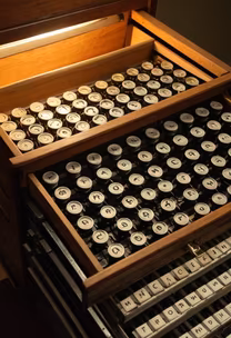 Vintage Typewriter Keys Vintage Typewriter Keys