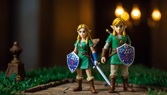 Hyrule's Protectors Hyrule's Protectors