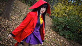 Enma Ai Cosplay Enma Ai Cosplay