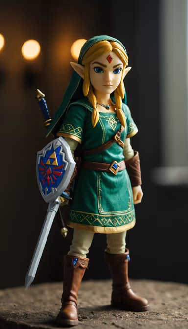 Hero of Time Hero of Time