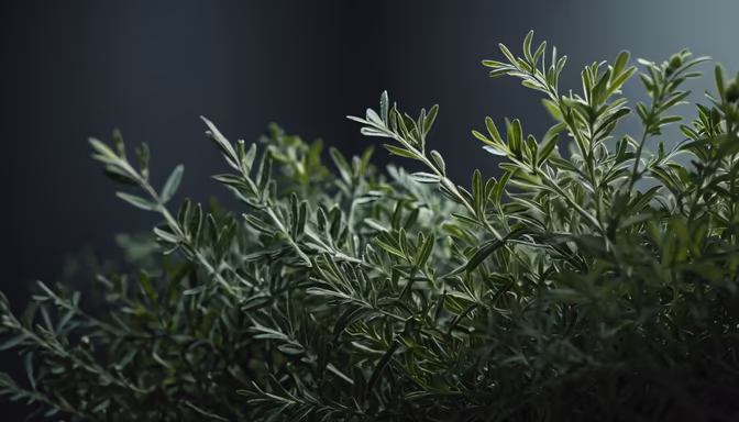 Green Serenity
