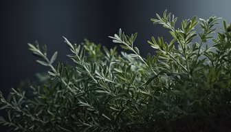 Green Serenity Green Serenity