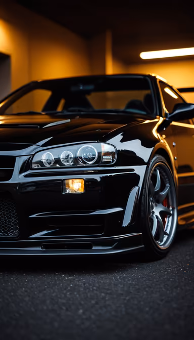 Midnight Racer Midnight Racer