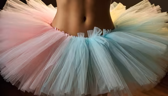 Rainbow Tutu Rainbow Tutu