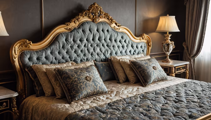 Regal Retreat