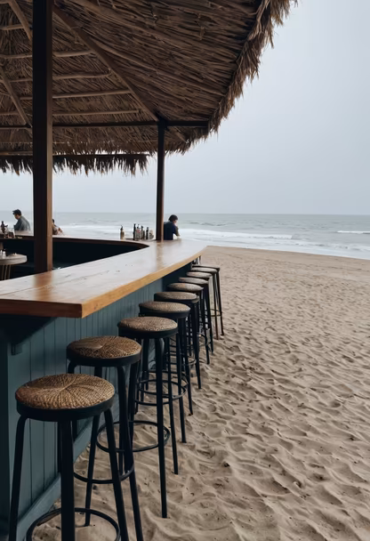 Beachside Bliss Beachside Bliss