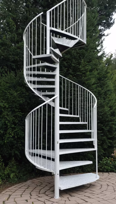 Spiral Staircase