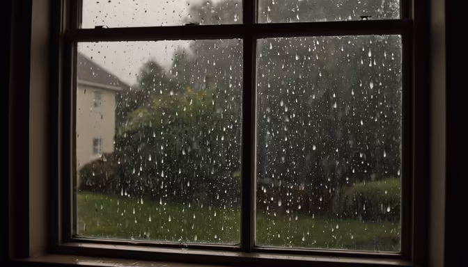 Rainy Day Vibes