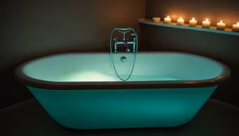 Relaxing Bath