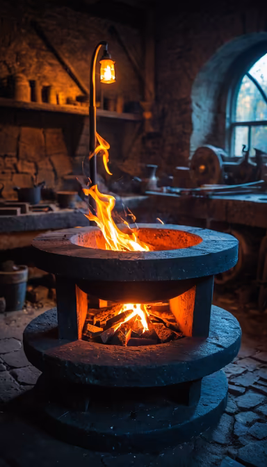 Forge Fire Forge Fire