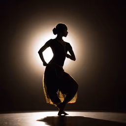 Dance of Shadows