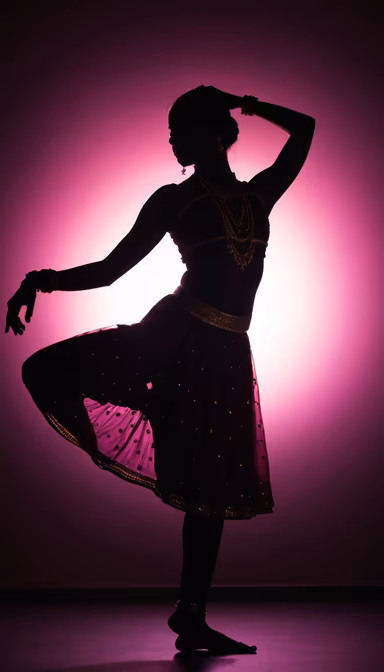Dance of Shadows