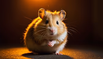 Meet Hammy