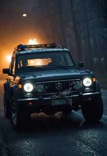 Night Ride