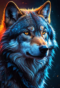 Wolf Gaze Wolf Gaze