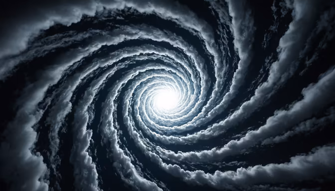 Cloud Vortex