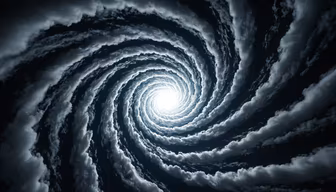 Cloud Vortex