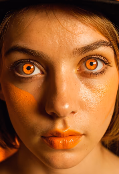 Halloween Glam