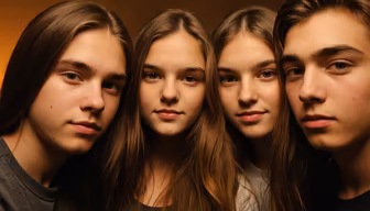 Sibling Bonds Sibling Bonds