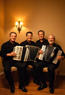 Accordion Quartet Accordion Quartet