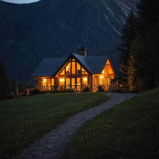 Mountain Retreat