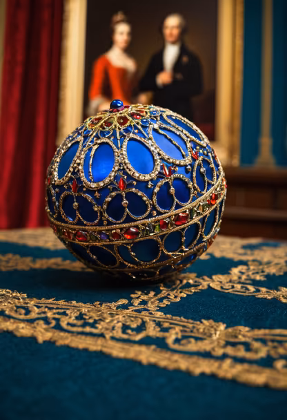 Royal Ornament Royal Ornament