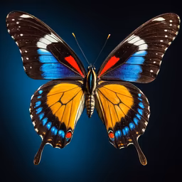 Butterfly Beauty Butterfly Beauty