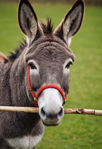 Meet the Donkey