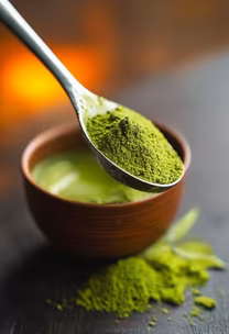 Matcha Moment
