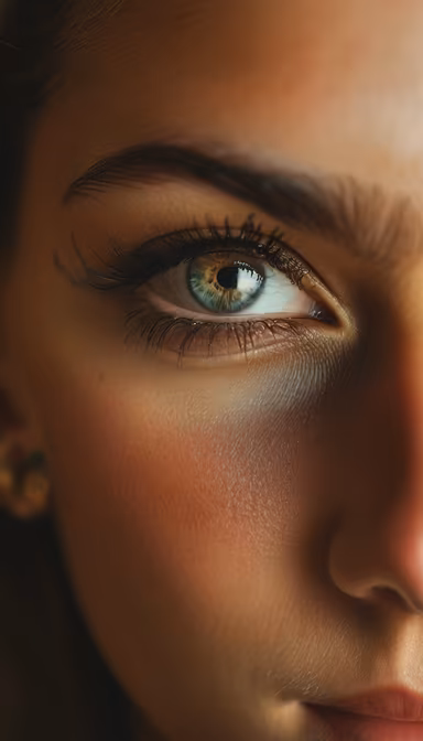 The Window to the Soul The Window to the Soul