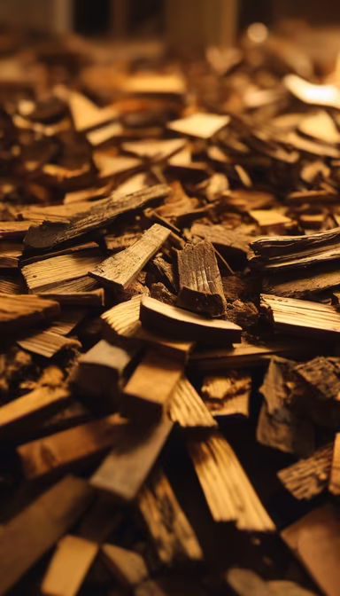 Wood Shavings Wood Shavings